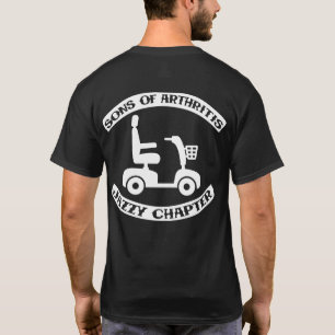 Söhne von Arthritis - tolles Kapitel T-Shirt