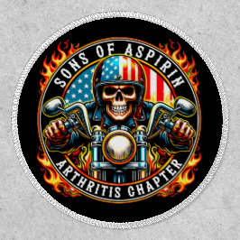 Söhne von Aspirin: Rolling Thunder, Aching Joints
