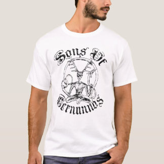 Söhne von Cernunos - alt T-Shirt