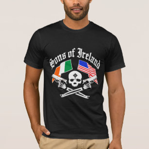 Söhne von Irland T-Shirt