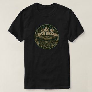 Söhne von Josh Higgins (wenn man weiß, weiß man es T-Shirt