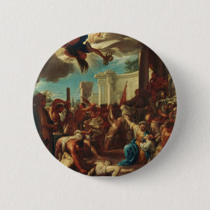 Söhne von Saint Felicitas Button