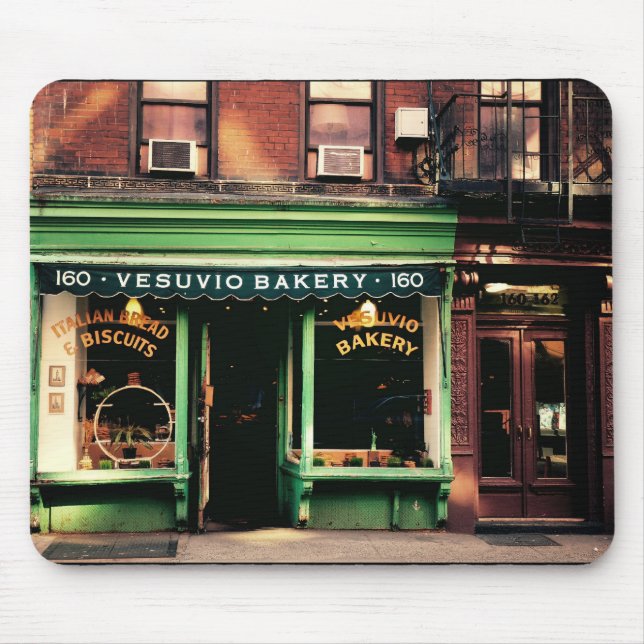 Soho Bäckerei Mousepad (Vorne)