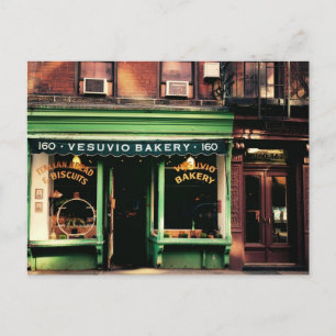 Soho Bakery Postkarte
