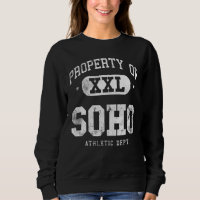 Soho Property Xxl Sport Uni Athletic Funny