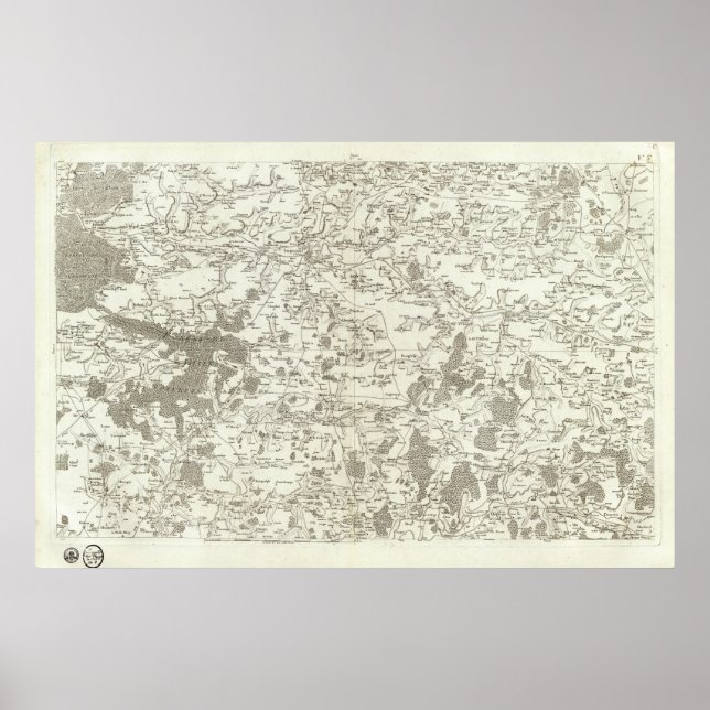 Soissons Poster (Vorne)