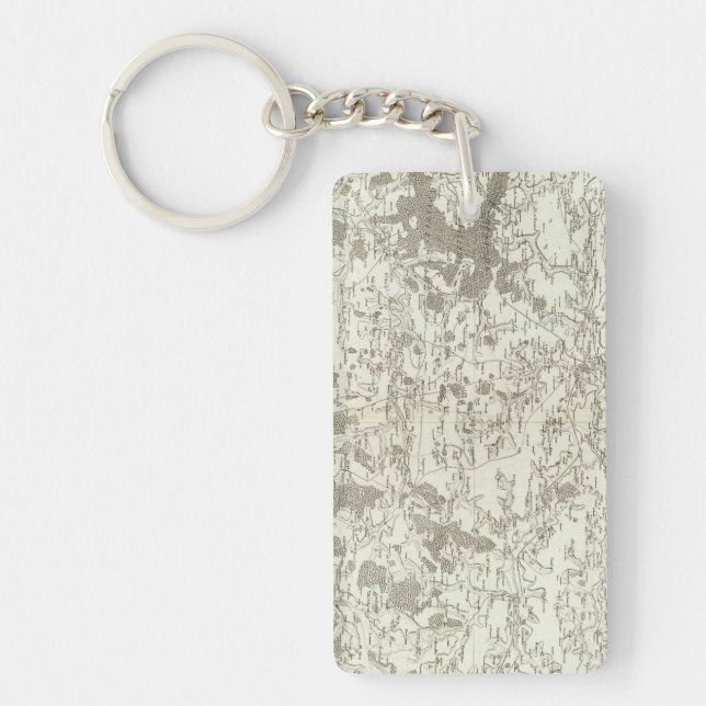 Soissons Schlüsselanhänger (Vorderseite)