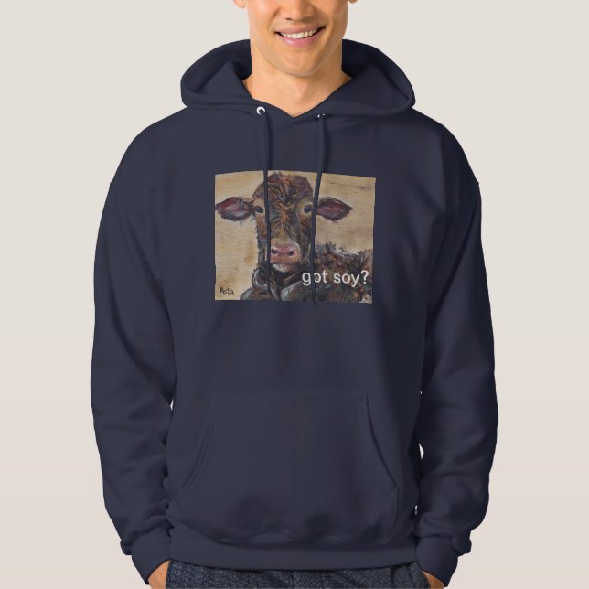 Soja got? hoodie (Vorderseite)