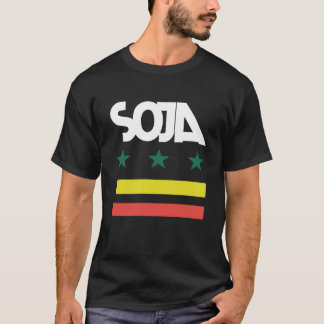 SOJA Logo Music Art Design Classic T-Shirt