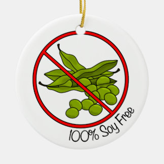 Sojabohnenöl 100% geben frei keramik ornament