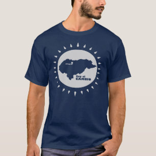 Sojabohnenöl-EL Cambio T-Shirt