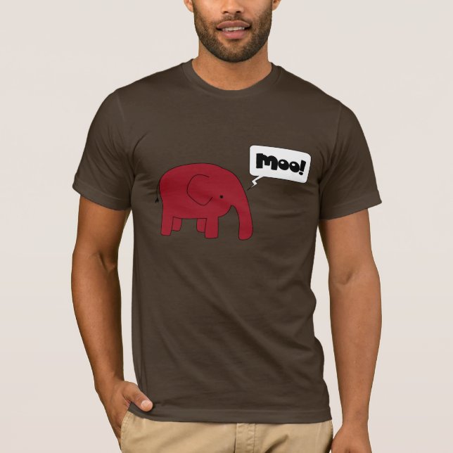 Sojabohnenöl-Lezithin T-Shirt (Vorderseite)