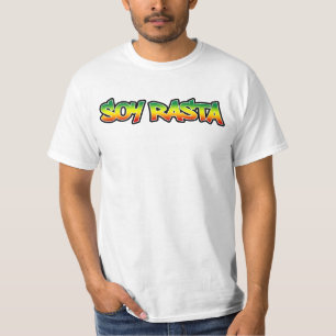 Sojabohnenöl Rasta T-Shirt