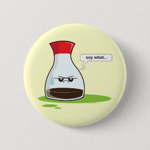 Sojabohnenöl was button