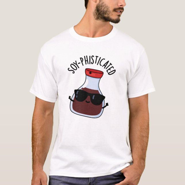 Sojasaucpun T-Shirt (Vorderseite)