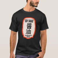Sojasoße Kostümkleid Soi Sauce 3