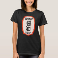Sojasoße Kostümkleid Soi Sauce 3