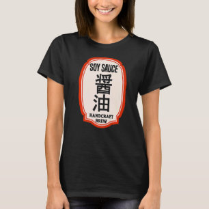 Sojasoße Kostümkleid Soi Sauce 3 T-Shirt
