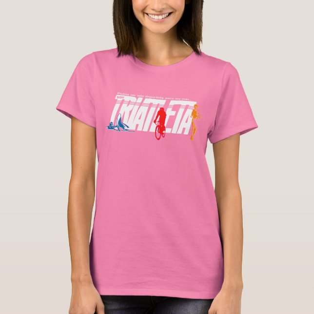 Sojatleta T-Shirt (Vorderseite)