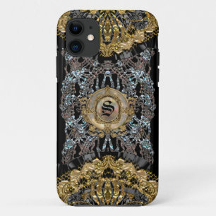 Sojeye Alter Barockstil Case-Mate iPhone Hülle