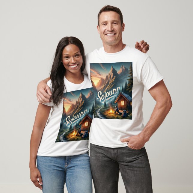 Sojourn T-Shirt (Unisex)