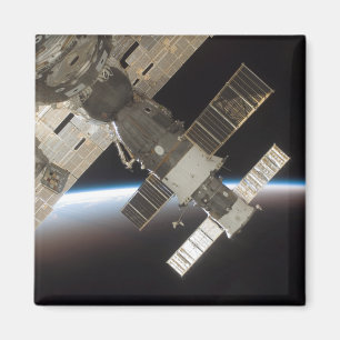 Sojus-Dockingstation 13 Magnet