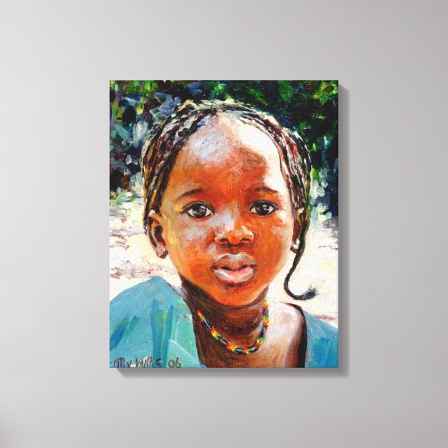 Sokoro 2006 leinwanddruck (Vorderseite)