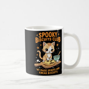 Soky Biscuits Club Cat Funny Halloween Backen Kaffeetasse