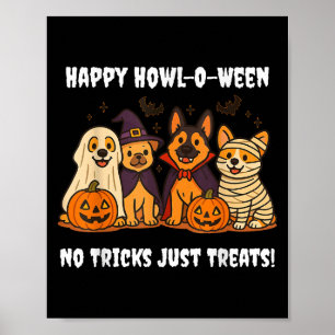 Soky Dog Squad Ghost Retriever Hexe Frenchie Drac Poster