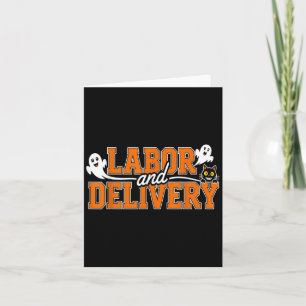 Soky Ld Nurse Shirt Arbeit und Lieferung Squad Hal Karte