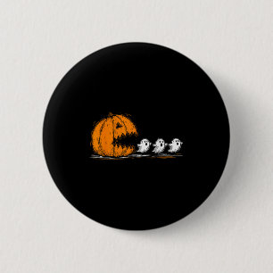 Soky Pumpkin jagen Niedliche Ghosts Halloween Para Button