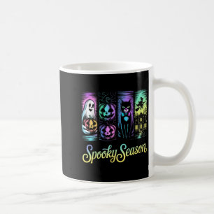 Soky Season Halloween Vintage Halloween Horror Nac Kaffeetasse