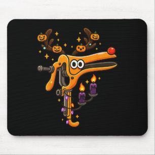 Soky Speculum Obgyn Obstetrics Gynecology Nurse Ha Mousepad