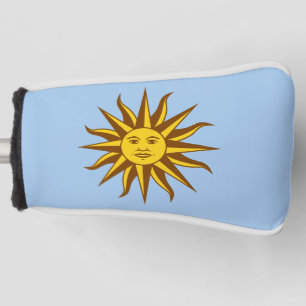 Sol de Mayo - URUGUAY Golf Headcover