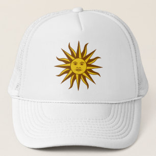 Sol de Mayo - URUGUAY Truckerkappe