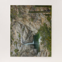 Sol de Mayo Waterfall | Santiago, Mexico