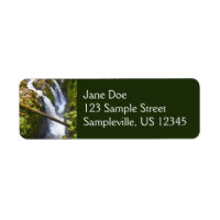 Sol Duc Falls I im Olympic-Nationalpark