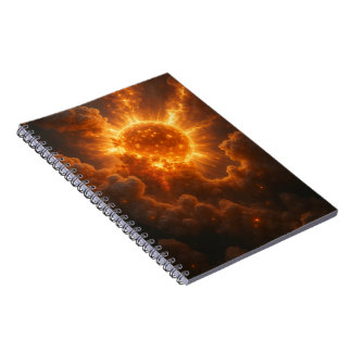 Sol Incandescente Notizblock