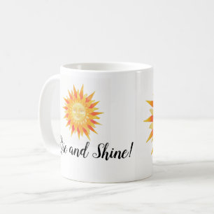 Sol Rise und Shine Tasse