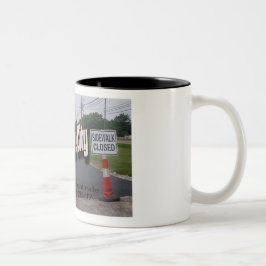 SOL-Tasse in Grove City Zweifarbige Tasse