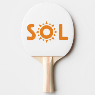 Sol Tischtennis Schläger