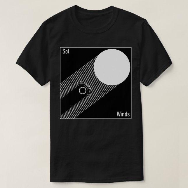 Sol Winds T-Shirt (Design vorne)