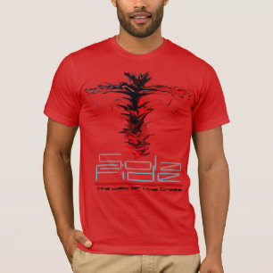 "Sola Fide, der Weg des Crozz" von Michael Crozz T-Shirt