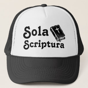 Sola Scriptura Truckerkappe