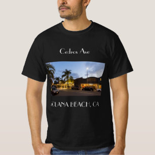 Solana Beach T - Shirt