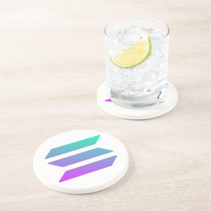 Solana Getränkeuntersetzer