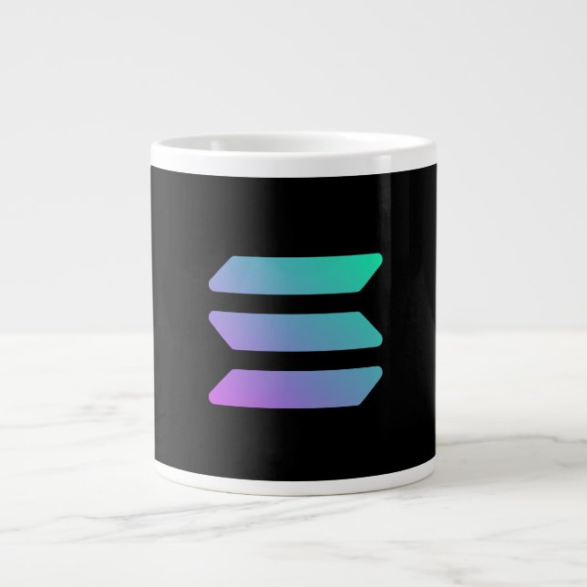 Solana Jumbo-Tasse (Vorderseite)