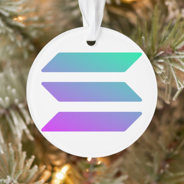 Solana Ornament (Baum)