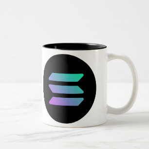 Solana Zweifarbige Tasse