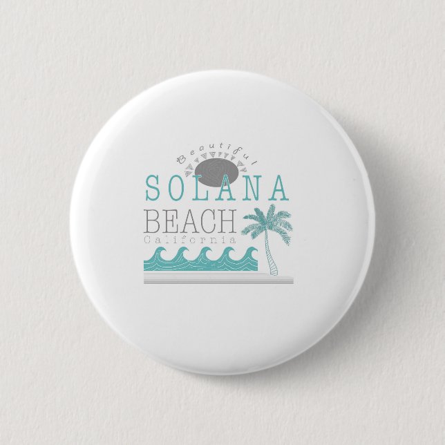 SolanaPrint Button (Vorderseite)